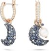 SWAROVSKI Luna Crystal Earrings