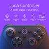 Amazon Luna Wireless Controller