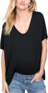 HATCH Luxe Maternity Tee