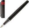 Hugo Boss Luxury Black Diamond Fountain Pen