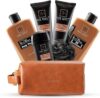 Yard House Luxury Men’s Bath Gift Set Basket