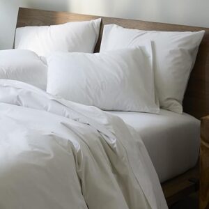 Brooklinen Luxury Sateen Pillowcases - Set of 2