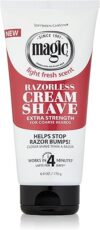 SoftSheen-Carson Magic Razorless Shaving Cream