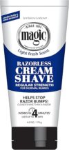 SoftSheen-Carson Magic Razorless Shaving Cream