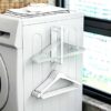 niziyue Magnetic Hanger Organizer for Laundry Room