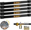 ELEAD Magnetic Tool Holder – 6-Piece Wall Rack