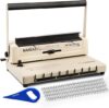 MAKEASY 34-Hole Wire Binding Machine Kit