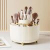 MIUOPUR Makeup Brush Holder Organizer