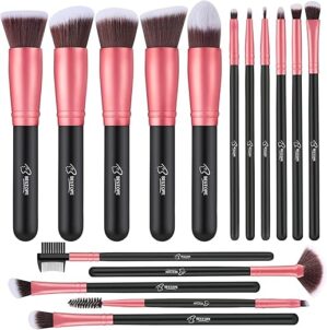 BESTOPE PRO Makeup Brush Set