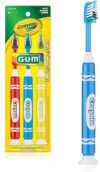 Crayola Marker Children’s Toothbrush