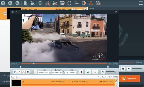 Markt + Technik HD Video Converter for Windows - Image 3