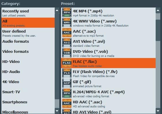Markt + Technik HD Video Converter for Windows - Image 4