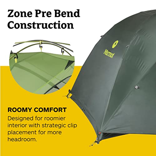 MARMOT Crane Creek 2P/3P Tents & Footprints - Image 3