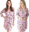 Posh Peanut Maternity Nursing Robe