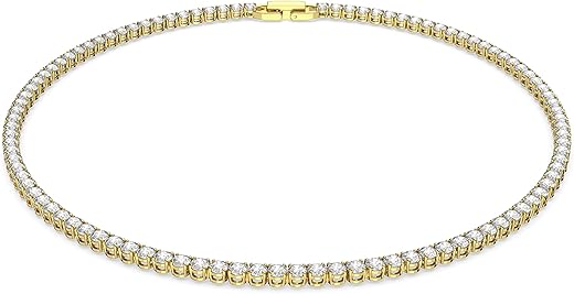 SWAROVSKI Matrix Crystal Necklace