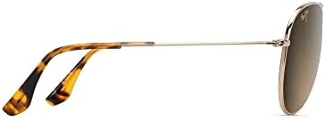 Maui Jim Polarized Aviator Sunglasses - Image 3