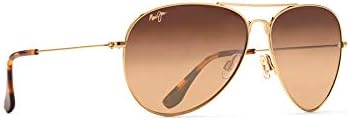 Maui Jim Polarized Aviator Sunglasses - Image 2