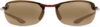 Maui Jim Makaha Polarized Rimless Sunglasses