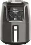 Ninja Max XL Air Fryer, 5.5 Quart, Grey