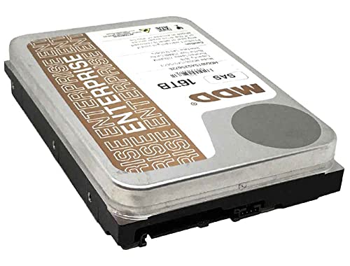 MDD MAXDIGITALDATA MDD 16TB Enterprise SAS Hard Drive - Image 5