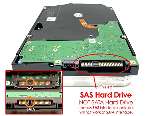 MDD MAXDIGITALDATA MDD 16TB Enterprise SAS Hard Drive - Image 2
