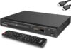 MEGATEK Region-Free DVD Player with HDMI