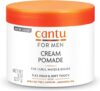 Cantu Men Cream Pomade Flex Hold, 8 oz