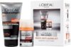 L’Oreal Paris Men Expert Charcoal Cleanser & Moisturizer Set