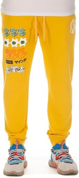 Billionaire Boys Club Closed Bottom Joggers
