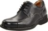 Johnston & Murphy Shuler Full-Grain Leather Shoes