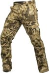 Kryptek Men’s Stealthy Camo Hunting Pant
