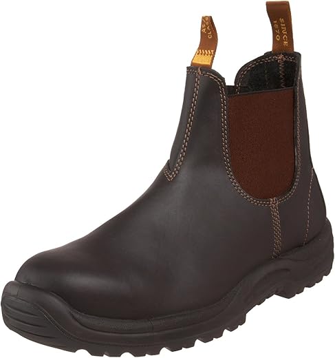 Blundstone Men's 172 Steel-Toed Boot