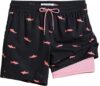 maamgic Men’s 2-in-1 Swim Trunks 7 Inch