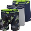 New Balance 6″ Performance Boxer Briefs