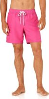 Amazon Essentials 7″ Quick Dry Swim Trunks