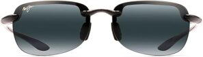 Maui Jim Men’s and Women’s Polarized Rimless Sunglasses