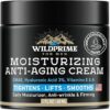 WildPRIME Men’s Anti Aging Face Moisturizer Cream