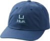 HUK Men’s Anti-Glare Fishing Trucker Hat