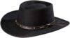 Stetson Hawk Crushable Wool Gambler Hat