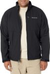 Columbia Men’s Ascender Softshell Front-zip Jacket