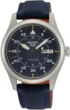 SEIKO Men’s Automatic Sports Watch, Blue Dial