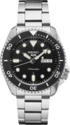 SEIKO Men’s Automatic Sports Watch with Day/Date