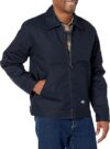 Dickies Men’s Insulated Eisenhower Front-Zip Jacket