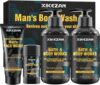 XIKEZAN Men’s Body Wash Gift Set
