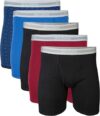 Gildan Boxer Briefs