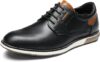 Bruno Marc Men’s Casual Dress Oxfords Shoes