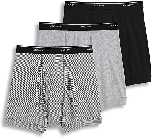 Jockey Underwear Classic 5" Boxer Briefs