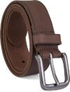 Timberland Men’s Classic Buckle Jean Belt