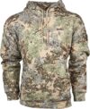 King’s Camo Men’s Classic Camo Pullover Hoodie