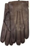 Bruno Magli Men’s Classic Hand-stitched Leather Gloves